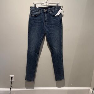 NWT Joe's Jeans Dark Blue Skinny The Legend Jeans sz 32